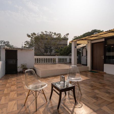 Апартаменты Mystique Abode Нью-Дели Экстерьер фото